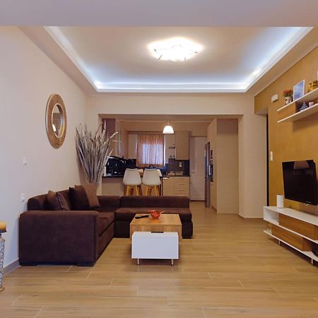 G.S. Apartment Мастихари Экстерьер фото