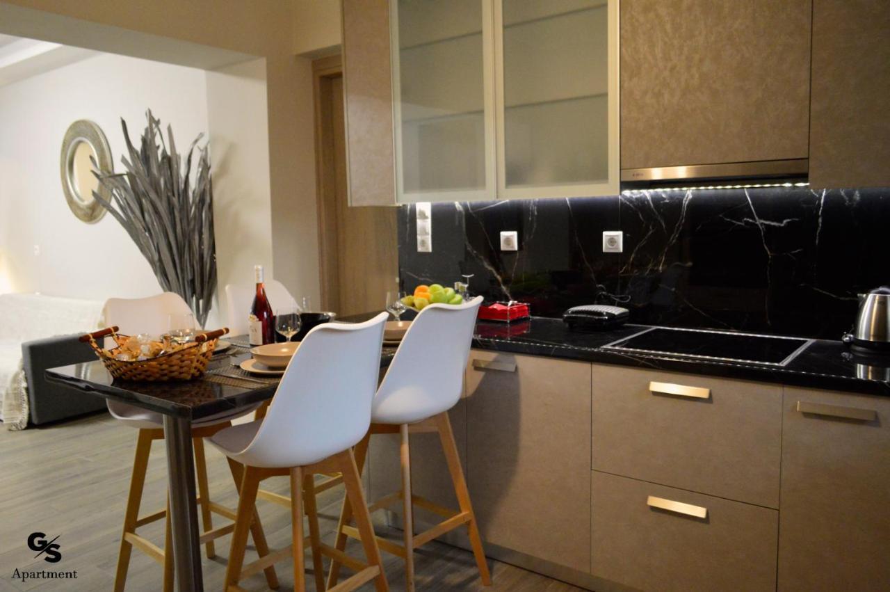 G.S. Apartment Мастихари Экстерьер фото