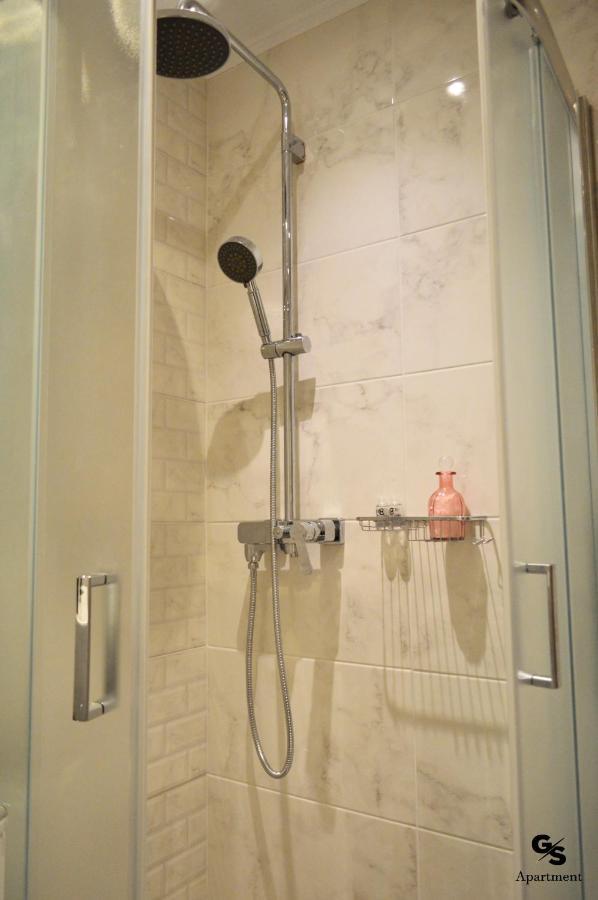 G.S. Apartment Мастихари Экстерьер фото