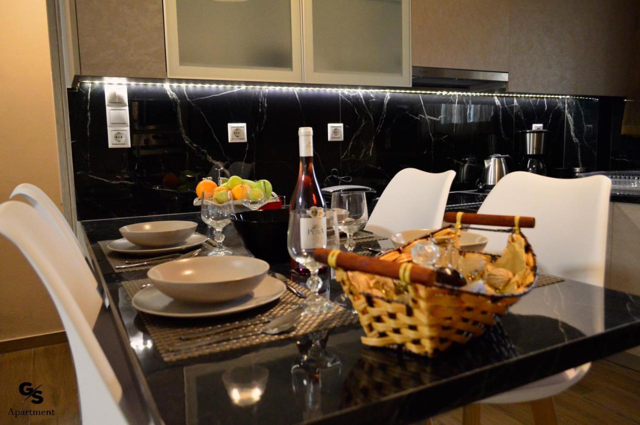 G.S. Apartment Мастихари Экстерьер фото