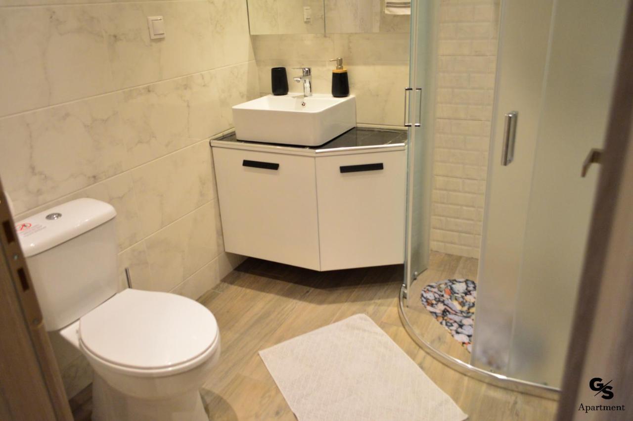 G.S. Apartment Мастихари Экстерьер фото