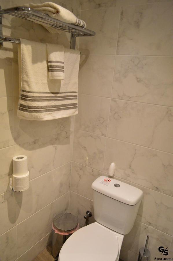 G.S. Apartment Мастихари Экстерьер фото