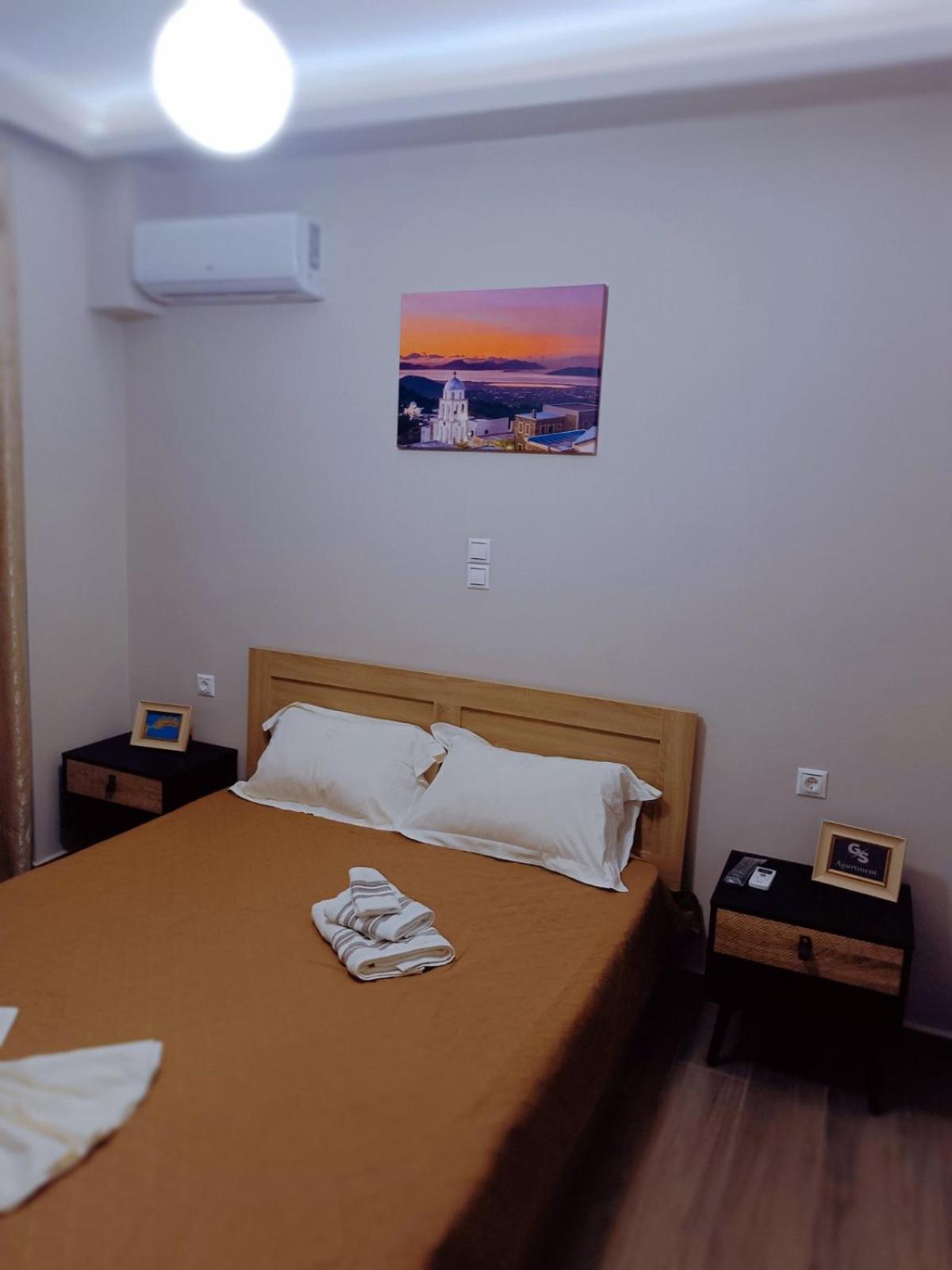 G.S. Apartment Мастихари Экстерьер фото