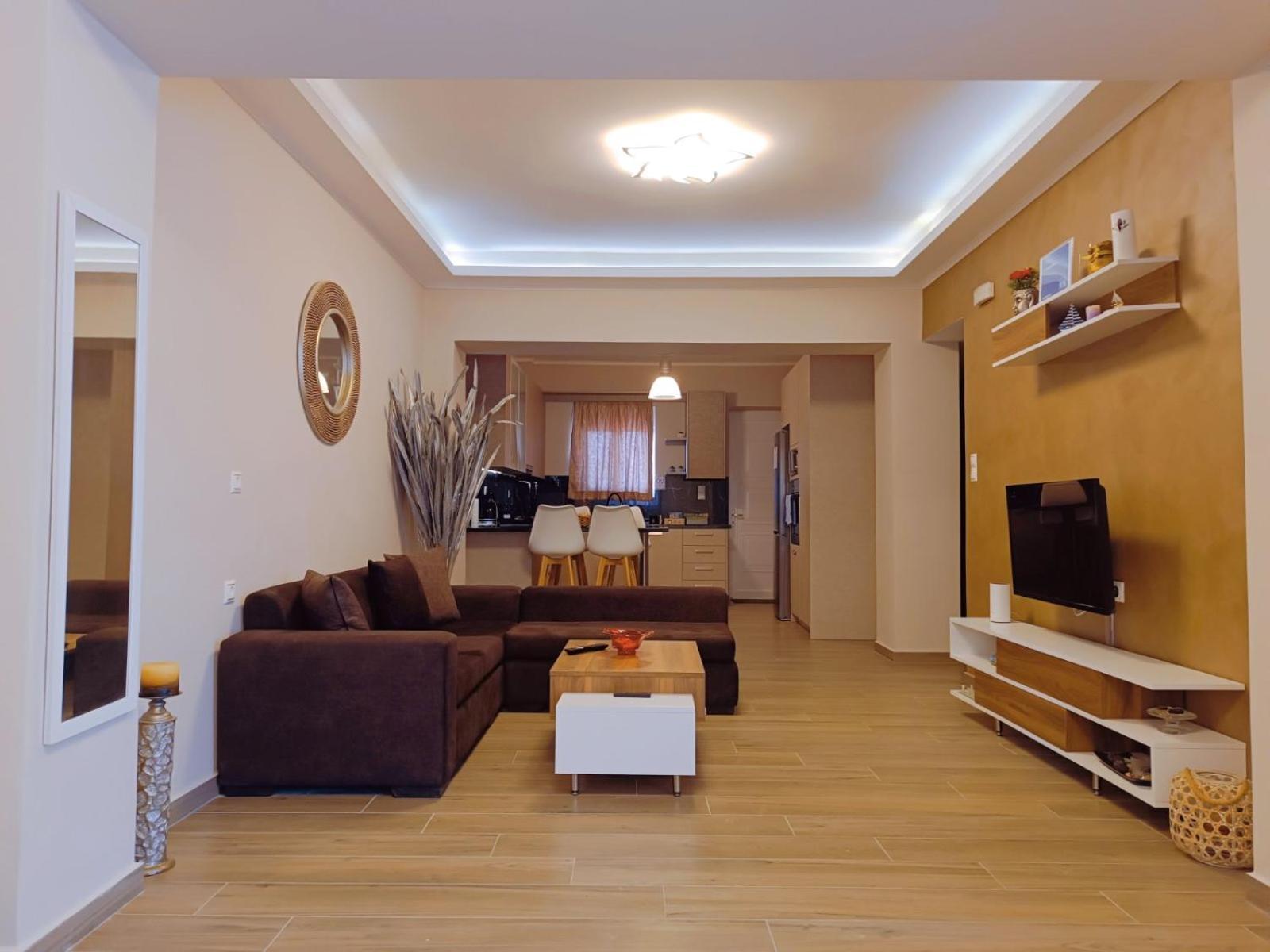 G.S. Apartment Мастихари Экстерьер фото