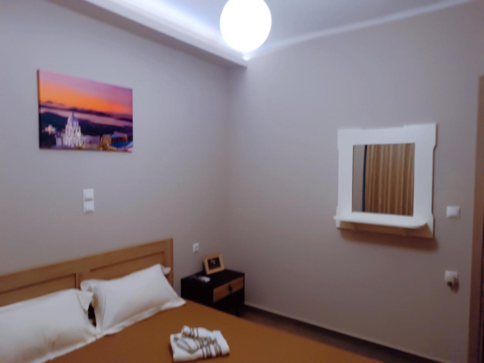 G.S. Apartment Мастихари Экстерьер фото