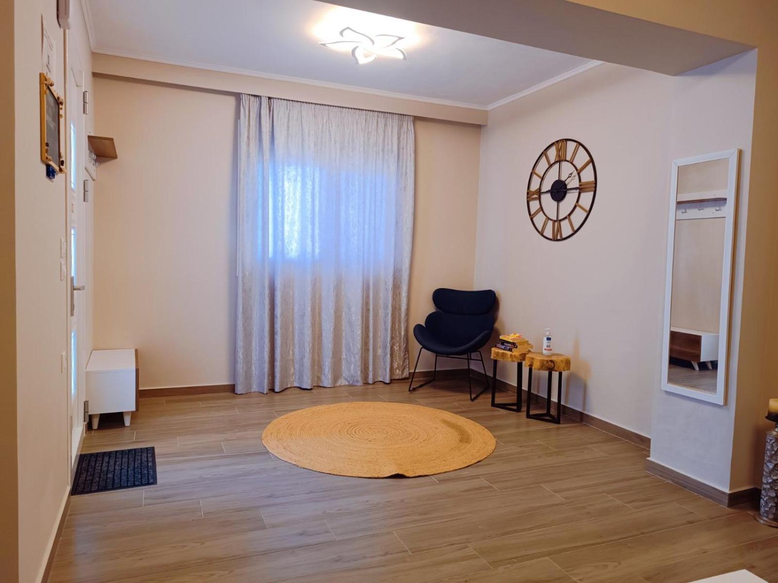 G.S. Apartment Мастихари Экстерьер фото