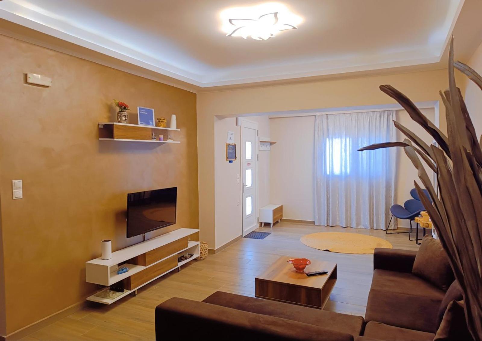 G.S. Apartment Мастихари Экстерьер фото