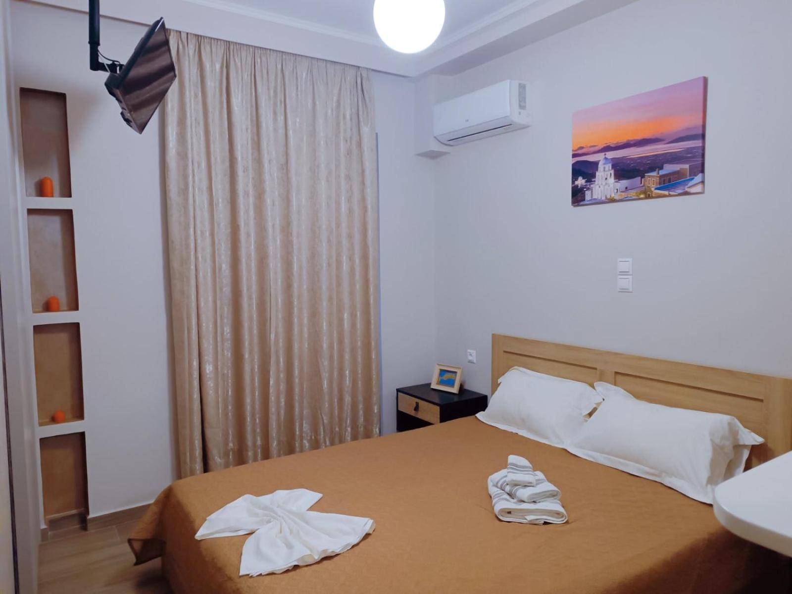 G.S. Apartment Мастихари Экстерьер фото