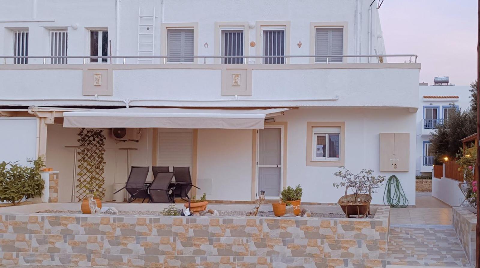 G.S. Apartment Мастихари Экстерьер фото